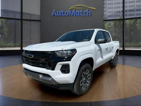More photos of 2025 Chevrolet Colorado Z71 at AutoMatch, UT