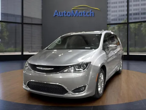 Another view of 2018 Chrysler Pacifica Limited for sale in Orem, UT at AutoMatch