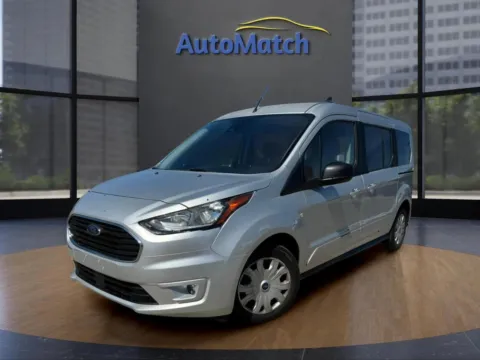 Another view of 2019 Ford Transit Connect XLT for sale in Orem, UT at AutoMatch