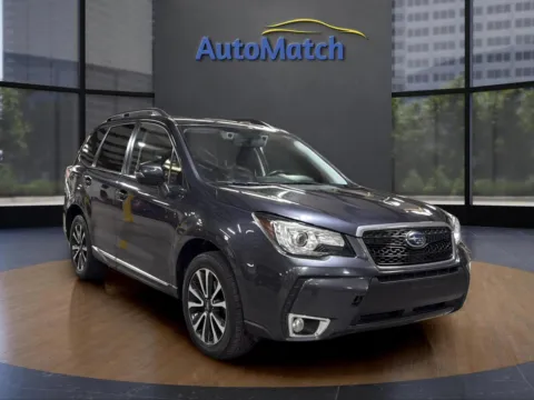 Gray 2017 Subaru Forester 2.0XT Touring for sale in Orem, UT