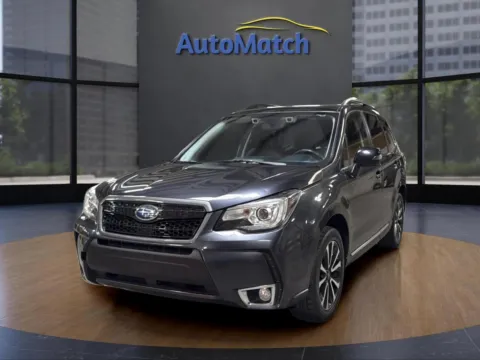 Another view of 2017 Subaru Forester 2.0XT Touring for sale in Orem, UT at AutoMatch