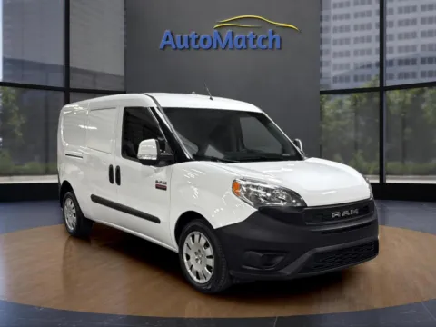 White 2021 Ram ProMaster City TRADESMAN SLT for sale in Orem, UT