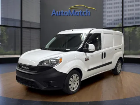 More photos of 2021 Ram ProMaster City TRADESMAN SLT at AutoMatch, UT