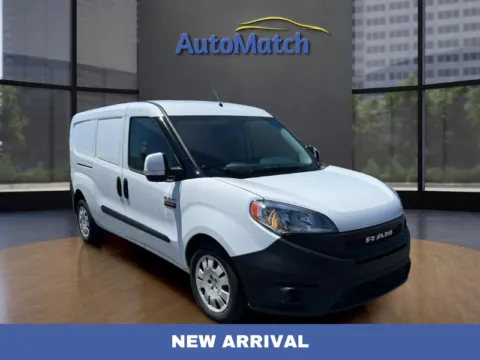 White 2021 Ram ProMaster City TRADESMAN SLT for sale in Orem, UT