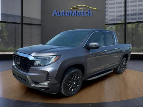 Another view of 2023 Honda Ridgeline RTL-E for sale in Orem, UT at AutoMatch