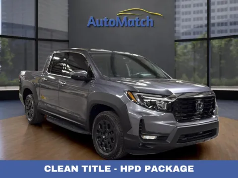 Gray 2023 Honda Ridgeline RTL-E for sale in Orem, UT