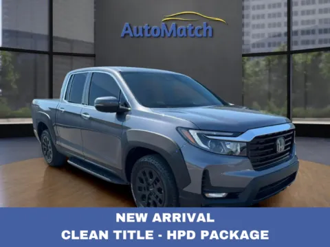 Gray 2023 Honda Ridgeline RTL-E for sale in Orem, UT