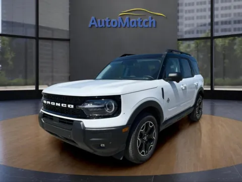 Another view of 2025 Ford Bronco Sport Outer Banks for sale in Orem, UT at AutoMatch