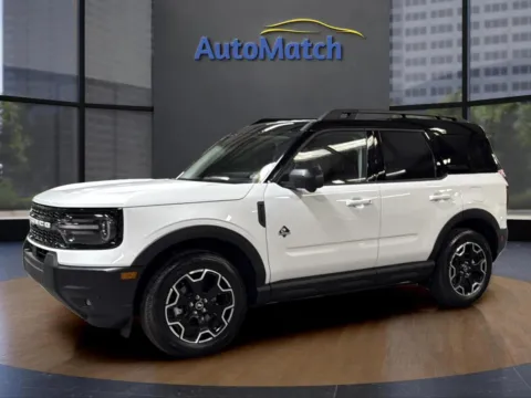 More photos of 2025 Ford Bronco Sport Outer Banks at AutoMatch, UT