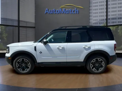 More photos of 2025 Ford Bronco Sport Outer Banks at AutoMatch, UT