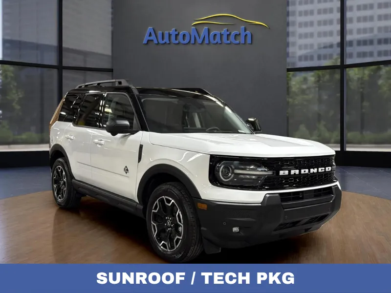2025 Ford Bronco Sport Outer Banks for sale in Orem, UT