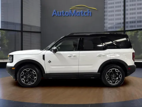 More photos of 2025 Ford Bronco Sport Outer Banks at AutoMatch, UT