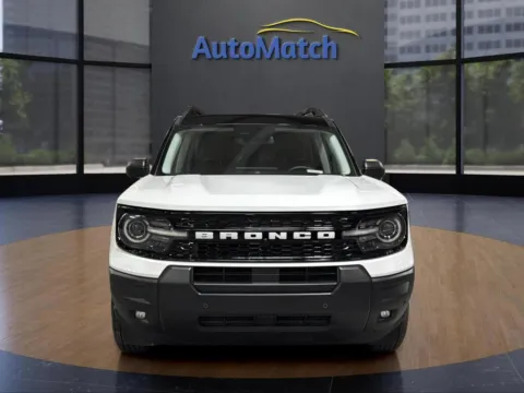 Photos of 2025 Ford Bronco Sport Outer Banks for sale in Orem, UT at AutoMatch