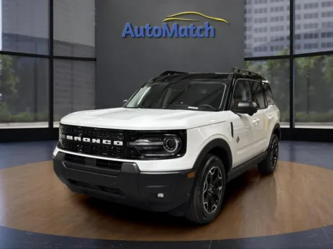 Another view of 2025 Ford Bronco Sport Outer Banks for sale in Orem, UT at AutoMatch