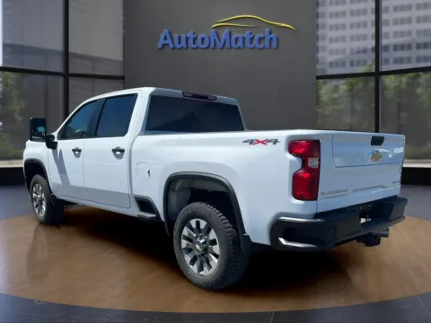 More photos of 2023 Chevrolet Silverado 2500HD Custom at AutoMatch, UT