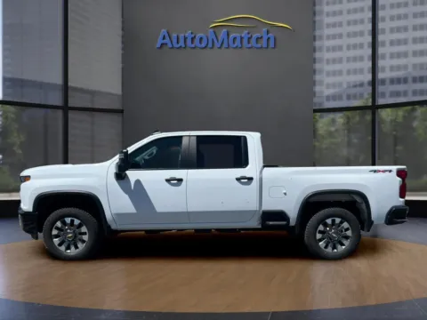 More photos of 2023 Chevrolet Silverado 2500HD Custom at AutoMatch, UT