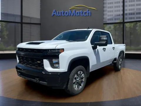 Another view of 2023 Chevrolet Silverado 2500HD Custom for sale in Orem, UT at AutoMatch