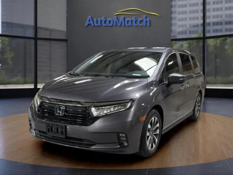 Another view of 2023 Honda Odyssey EX-L for sale in Orem, UT at AutoMatch