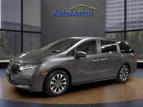 More photos of 2023 Honda Odyssey EX-L at AutoMatch, UT