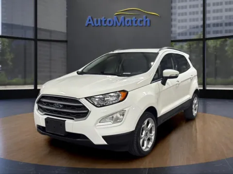 Another view of 2020 Ford EcoSport SE for sale in Orem, UT at AutoMatch