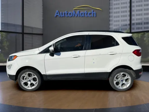 More photos of 2020 Ford EcoSport SE at AutoMatch, UT