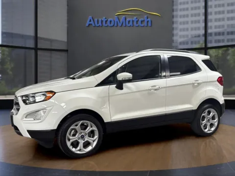 More photos of 2020 Ford EcoSport SE at AutoMatch, UT