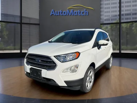 Another view of 2020 Ford EcoSport SE for sale in Orem, UT at AutoMatch