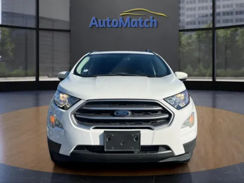 Photos of 2020 Ford EcoSport SE for sale in Orem, UT at AutoMatch