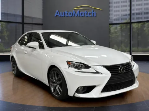 White 2014 Lexus IS 250 for sale in Orem, UT