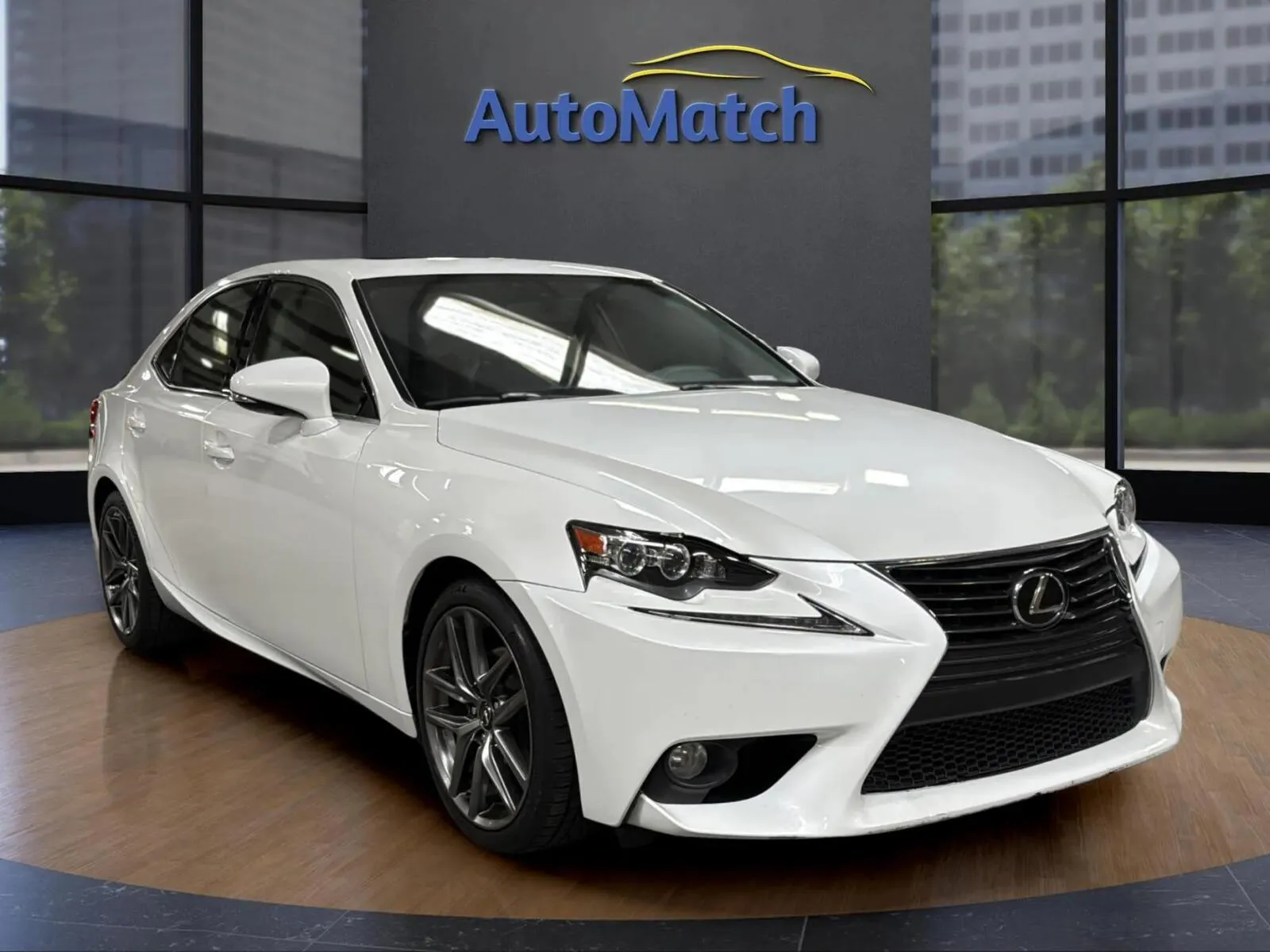 White 2014 Lexus IS 250 for sale in Orem, UT