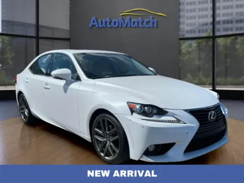 White 2014 Lexus IS 250 for sale in Orem, UT