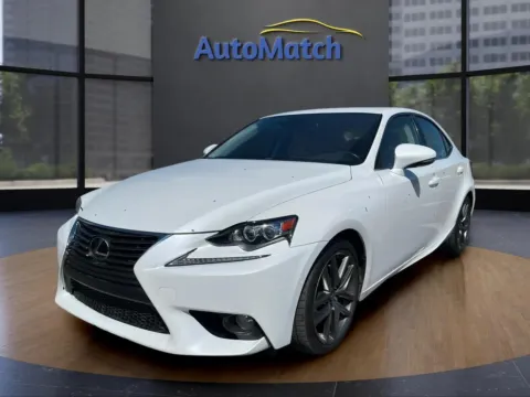 Another view of 2014 Lexus IS 250 for sale in Orem, UT at AutoMatch