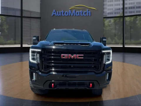 Photos of 2022 GMC Sierra 3500HD AT4 for sale in Orem, UT at AutoMatch