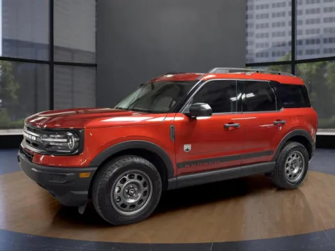 More photos of 2024 Ford Bronco Sport Big Bend at AutoMatch, UT