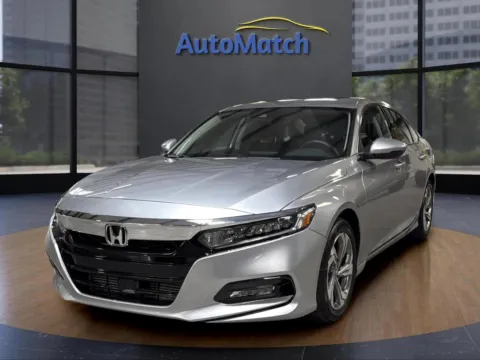 Another view of 2019 Honda Accord EX-L for sale in Orem, UT at AutoMatch