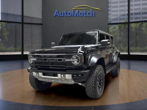 Another view of 2023 Ford Bronco Raptor for sale in Orem, UT at AutoMatch