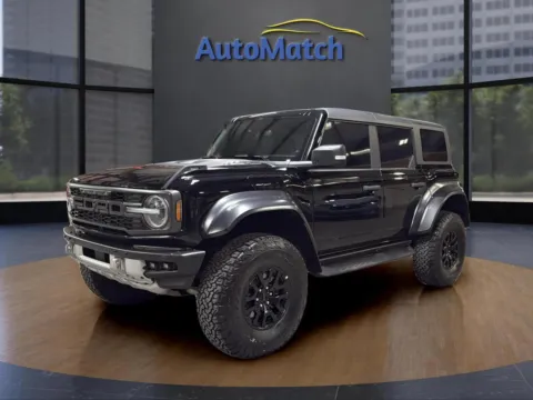 More photos of 2023 Ford Bronco Raptor at AutoMatch, UT