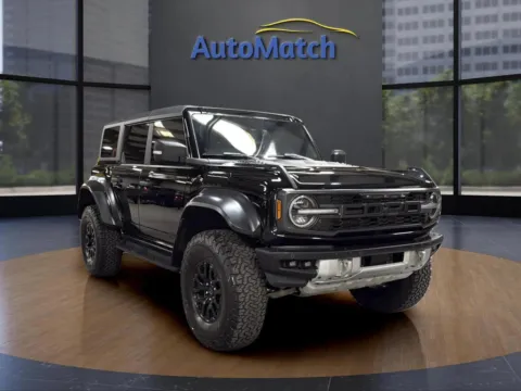 Black 2023 Ford Bronco Raptor for sale in Orem, UT