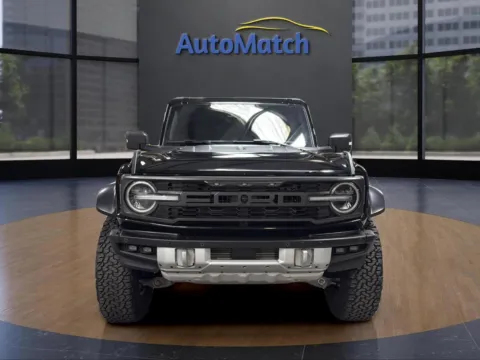 Photos of 2023 Ford Bronco Raptor for sale in Orem, UT at AutoMatch
