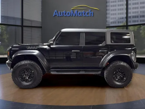 More photos of 2023 Ford Bronco Raptor at AutoMatch, UT