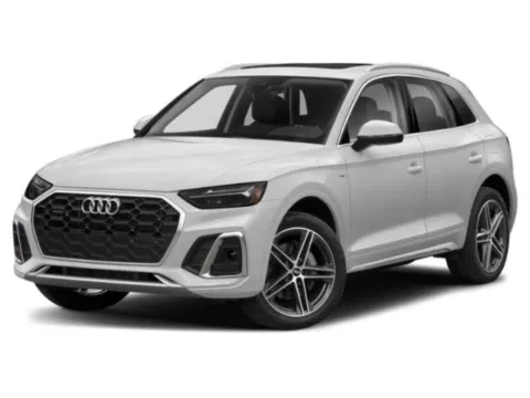 Black 2021 Audi Q5 e quattro Premium Plus 55 TFSI for sale in Orem, UT