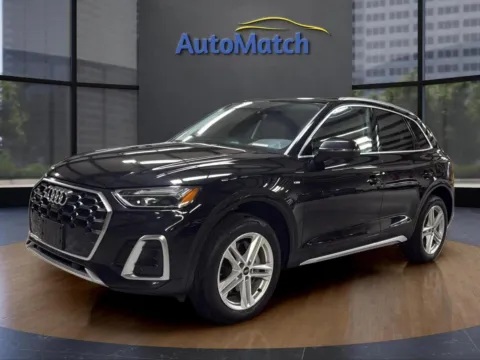 More photos of 2021 Audi Q5 e quattro Premium Plus 55 TFSI at AutoMatch, UT
