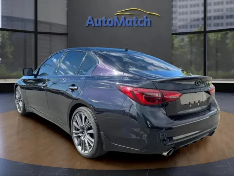 More photos of 2024 INFINITI Q50 Red Sport 400 at AutoMatch, UT