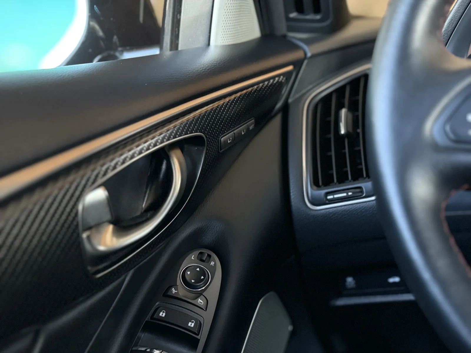 2024 INFINITI Q50 RED SPORT - Photo 26