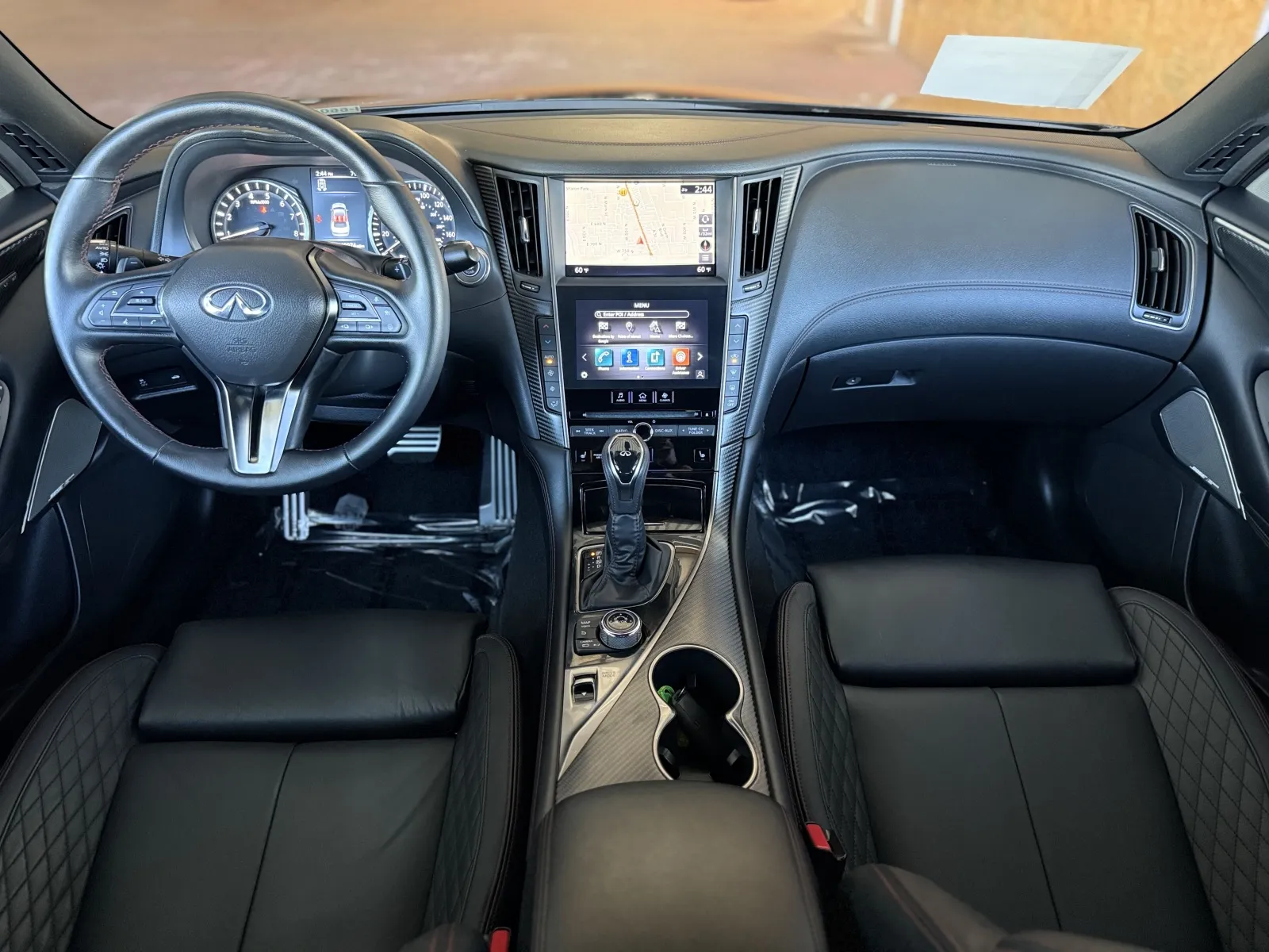 2024 INFINITI Q50 RED SPORT - Photo 21