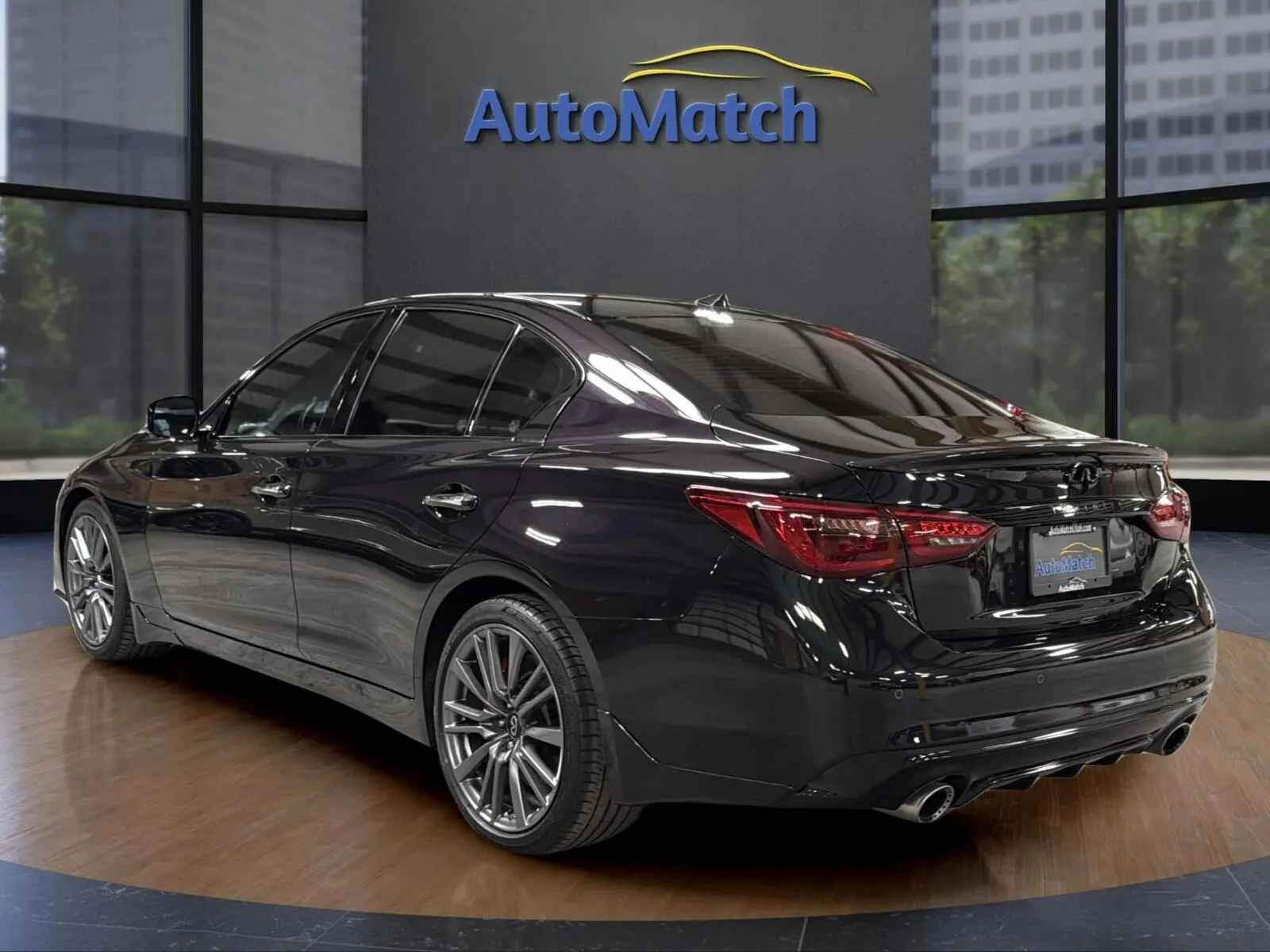 2024 INFINITI Q50 RED SPORT - Photo 9