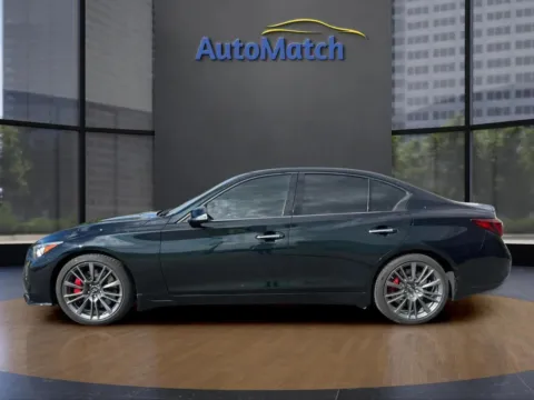 More photos of 2024 INFINITI Q50 Red Sport 400 at AutoMatch, UT