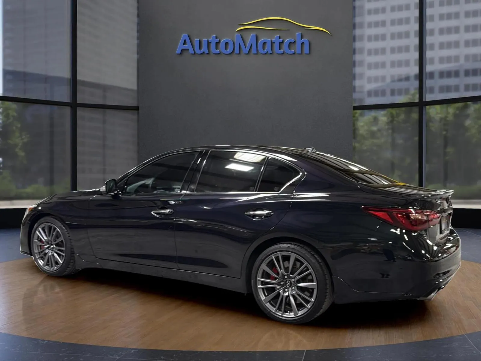 2024 INFINITI Q50 RED SPORT - Photo 8