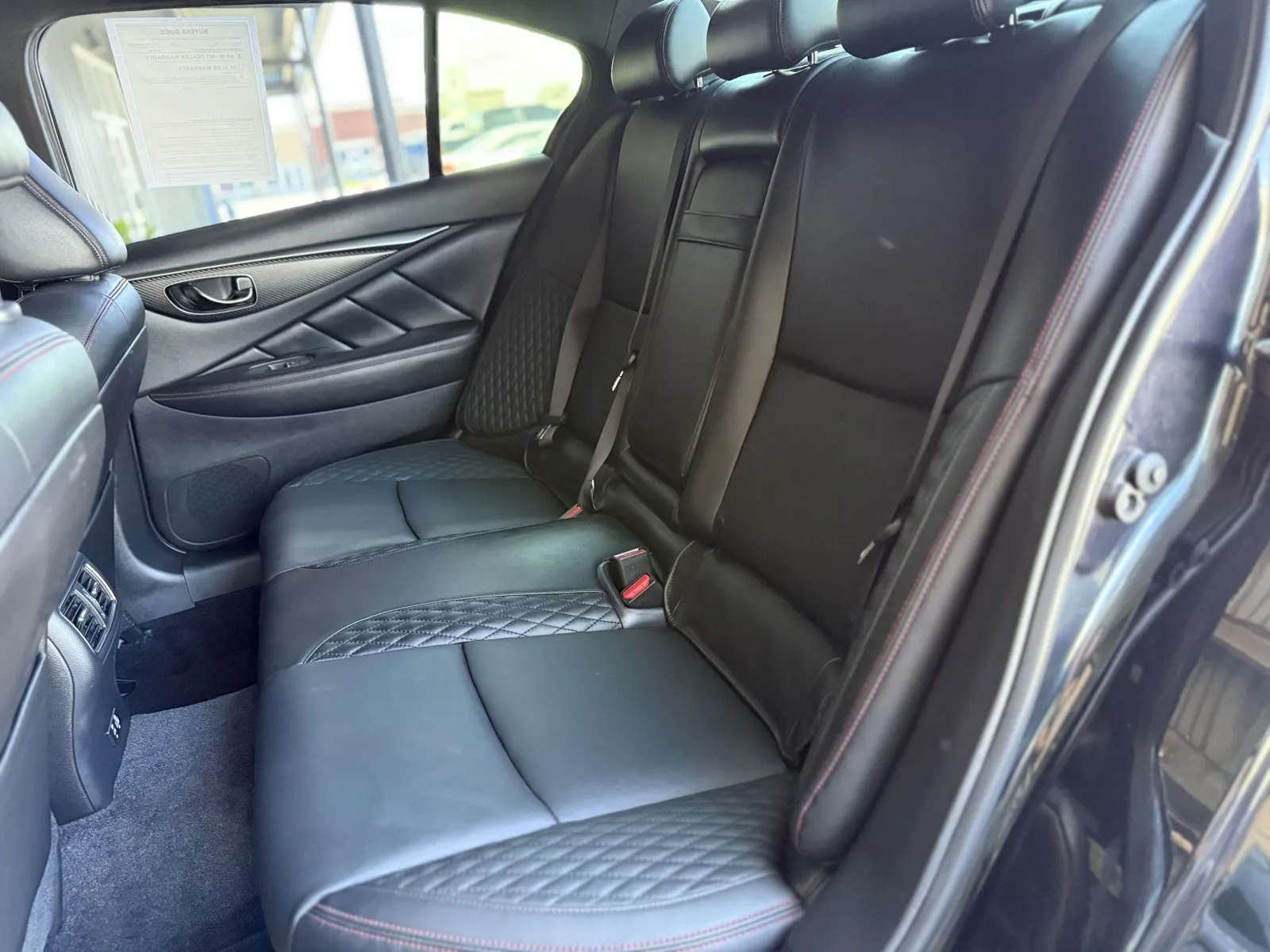 2024 INFINITI Q50 RED SPORT - Photo 16