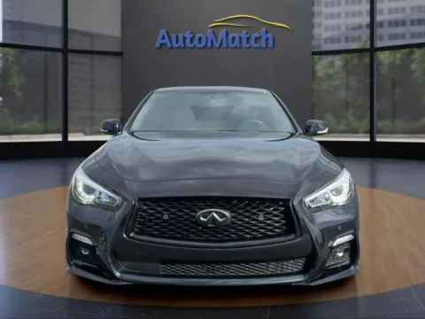 Photos of 2024 INFINITI Q50 Red Sport 400 for sale in Orem, UT at AutoMatch